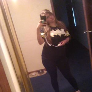 Meet your Posher, Kimberly